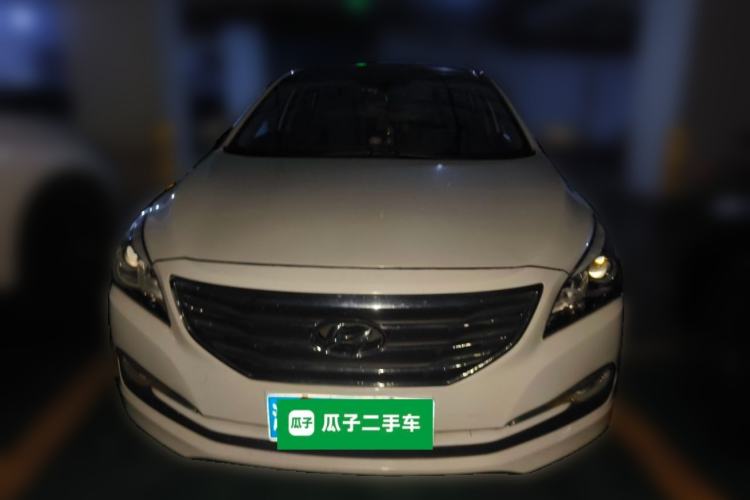 Used Hyundai Mistra 2016 1.8L Automatic Smart GLS Front