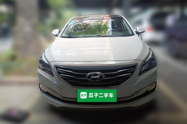 Used Hyundai Mistra 2016 1.6T Automatic Smart GLS Front