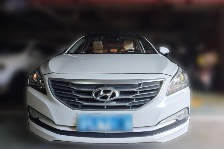 Used Hyundai Mistra 2016 1.6T Automatic Smart GLS Front