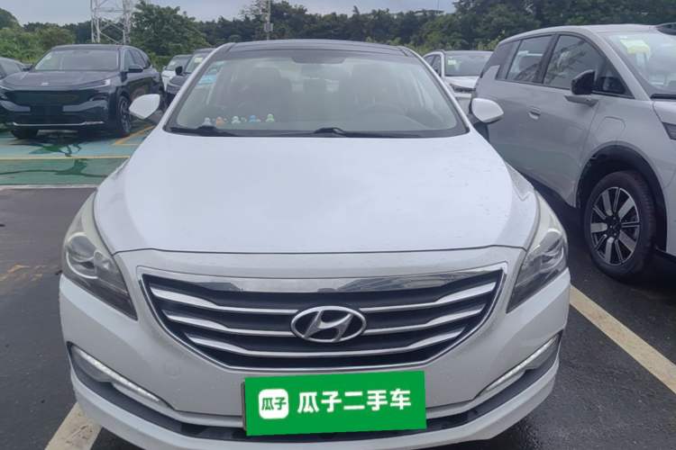 Used Hyundai Mistra 2016 1.8L Automatic Deluxe DLX Model Front