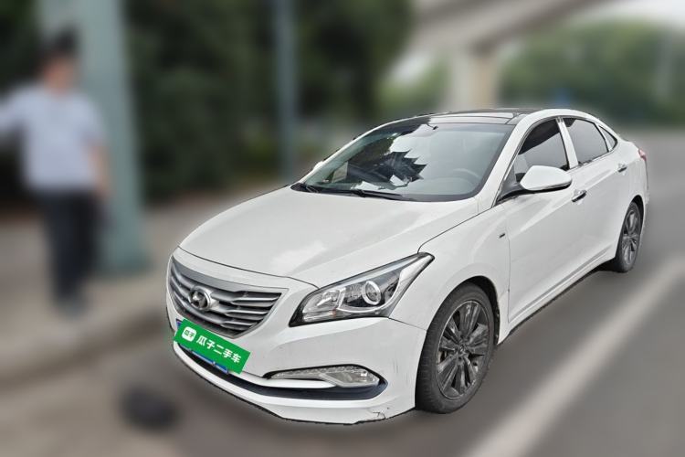 Used Hyundai Mistra 2016 1.6T Automatic Smart GLS Guazi used car, China used car export, Used car for sale, Used cars, Cheapest cars for sale