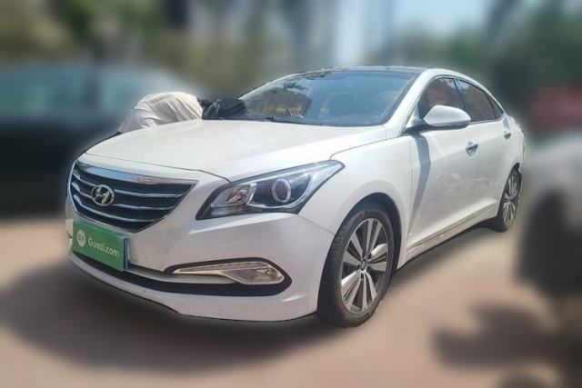 Used Hyundai Mistra 2016 1.8L Automatic Smart GLS