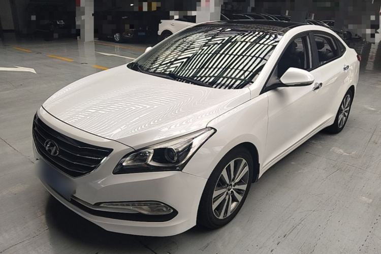 Used Hyundai Mistra 2016 1.8L Automatic Smart GLS Guazi used car, China used car export, Used car for sale, Used  cars, Cheapest cars for sale