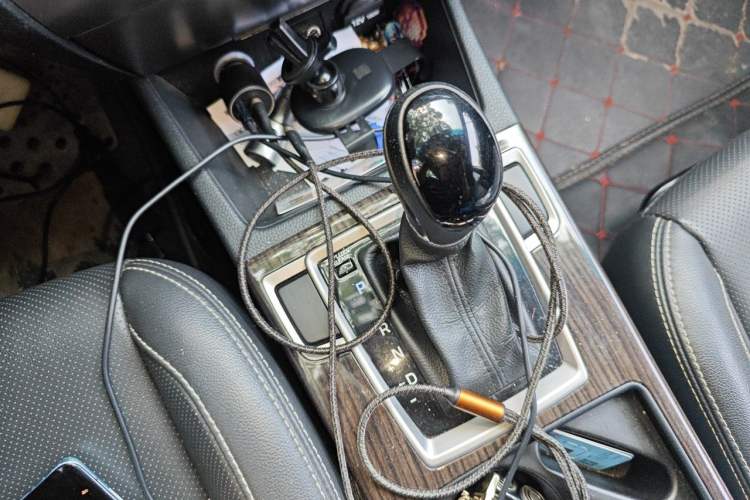 Used Hyundai Mistra 2016 1.6T Automatic Smart GLS Gear Lever