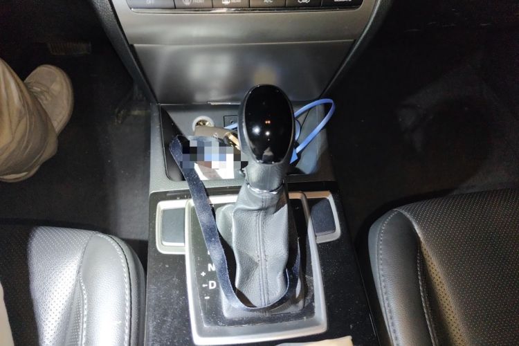 Used Hyundai Mistra 2016 1.8L Automatic Smart GLS Gear Lever