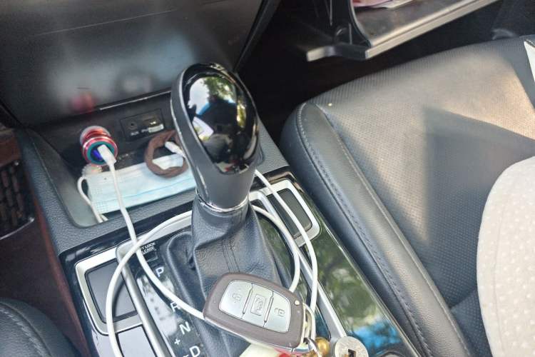 Used Hyundai Mistra 2016 1.8L Automatic Deluxe DLX Model Gear Lever