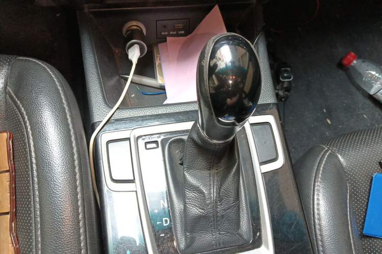 Used Hyundai Mistra 2016 1.8L Automatic Deluxe DLX Model Gear Lever