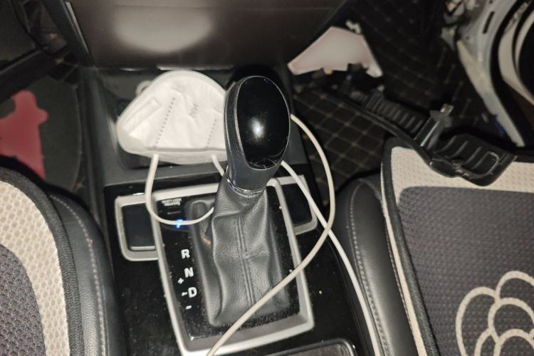 Used Hyundai Mistra 2016 1.8L Automatic Smart GLS Gear Lever
