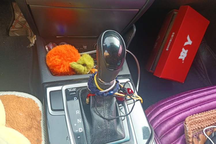 Used Hyundai Mistra 2016 1.8L Automatic Smart GLS Gear Lever
