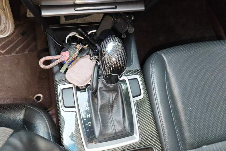 Used Hyundai Mistra 2016 1.8L Automatic Deluxe DLX Model Gear Lever