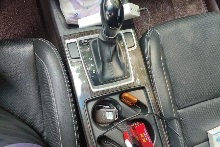 Used Hyundai Mistra 2016 1.6T Automatic Smart GLS Gear Lever