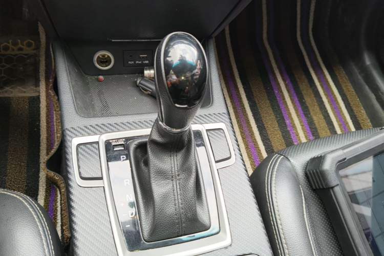 Used Hyundai Mistra 2016 1.6T Automatic Smart GLS Gear Lever
