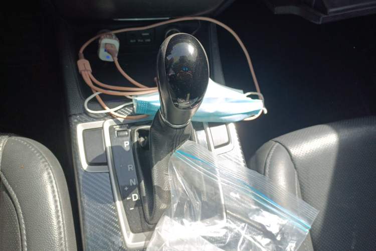 Used Hyundai Mistra 2016 1.8L Automatic Deluxe DLX Model Gear Lever