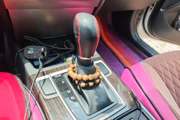 Used Hyundai Mistra 2016 1.6T Automatic Smart GLS Gear Lever