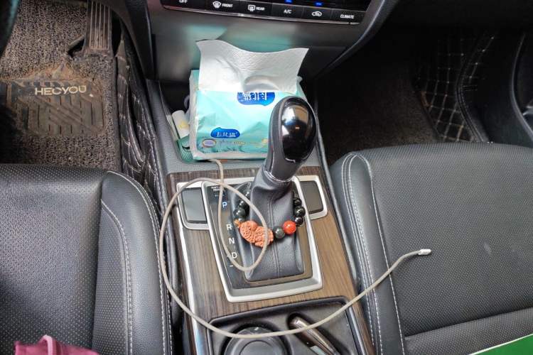 Used Hyundai Mistra 2016 1.6T Automatic Smart GLS Gear Lever