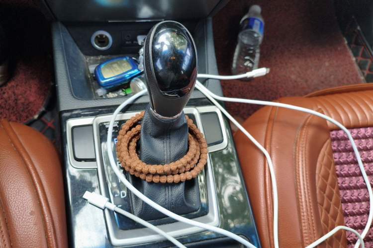 Used Hyundai Mistra 2016 1.8L Automatic Smart GLS Gear Lever