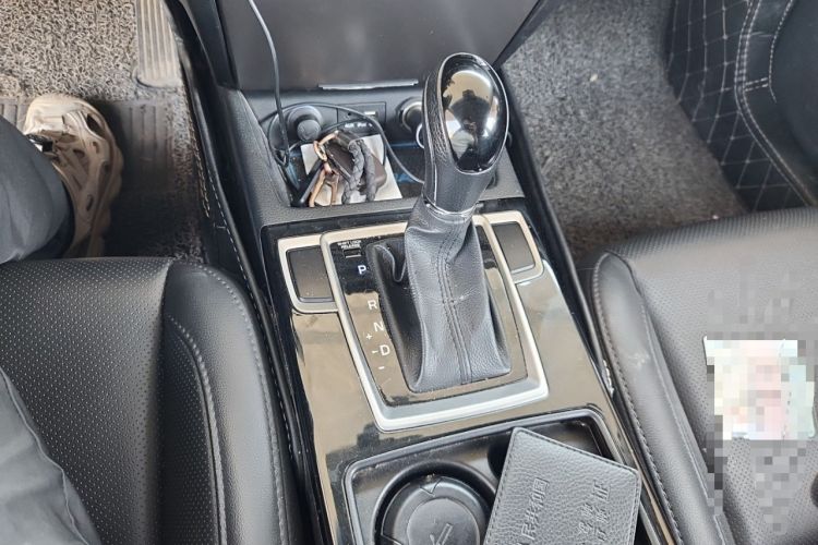Used Hyundai Mistra 2016 1.8L Automatic Smart GLS Gear Lever