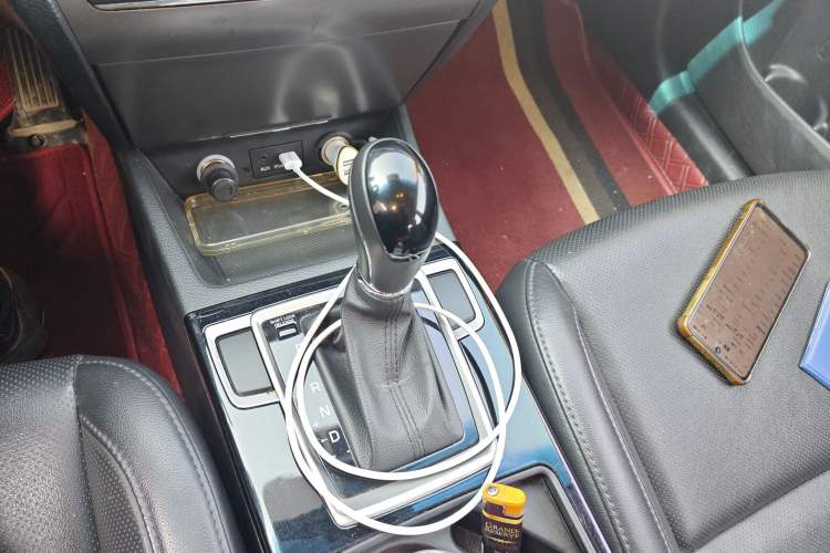 Used Hyundai Mistra 2016 1.8L Automatic Deluxe DLX Model Gear Lever