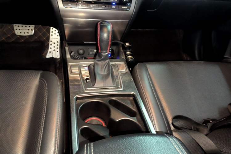 Used Hyundai Mistra 2016 1.8L Automatic Deluxe DLX Model Gear Lever