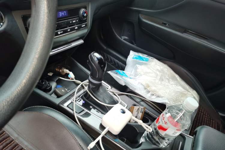 Used Hyundai Mistra 2016 1.6T Automatic Smart GLS Gear Lever