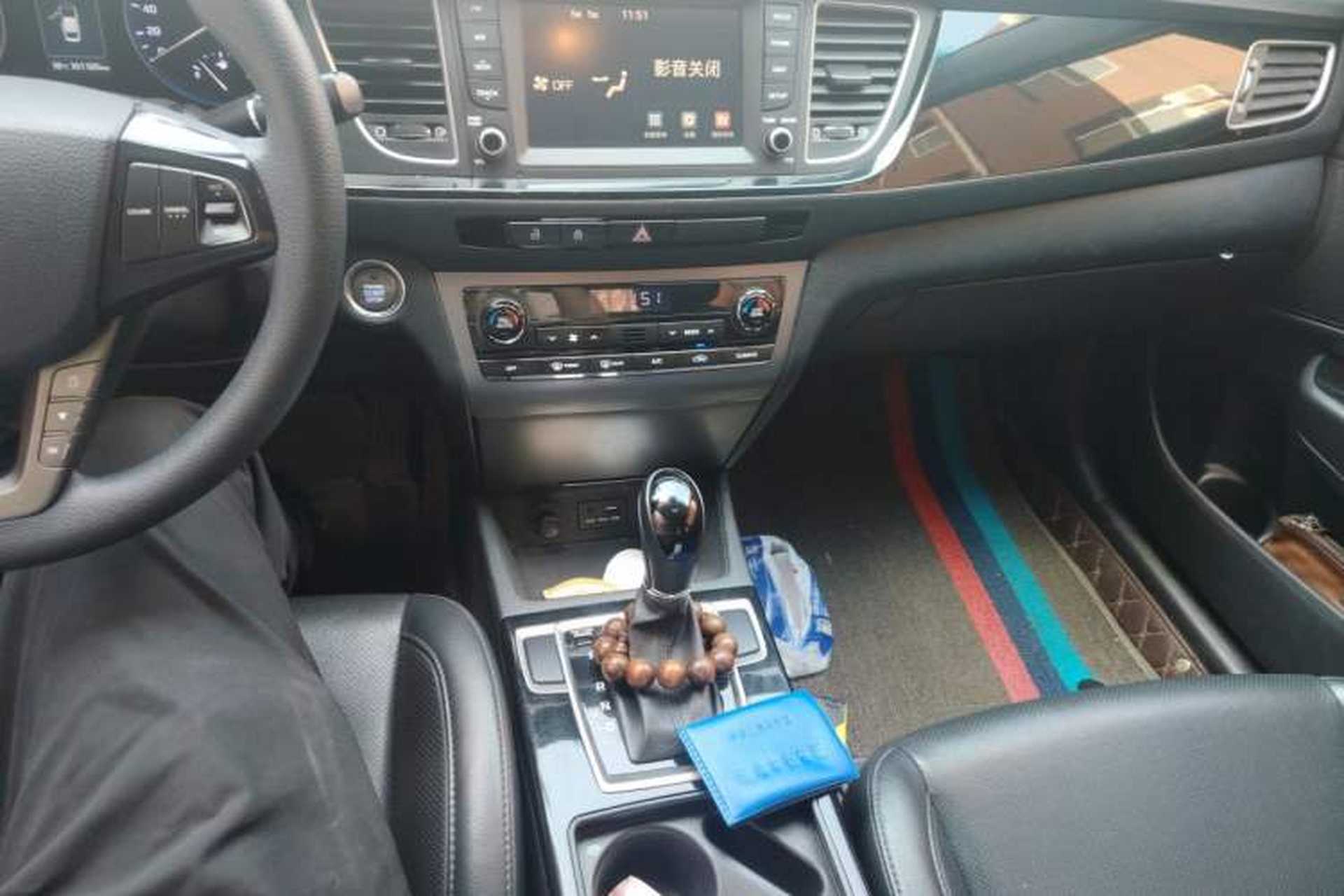 Used Hyundai Mistra 2016 1.8L Automatic Smart GLS Gear Lever
