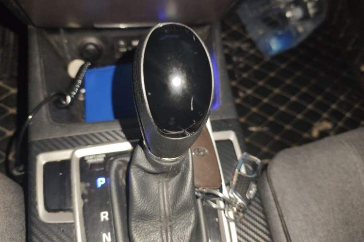 Used Hyundai Mistra 2016 1.8L Automatic Smart GLS Gear Lever