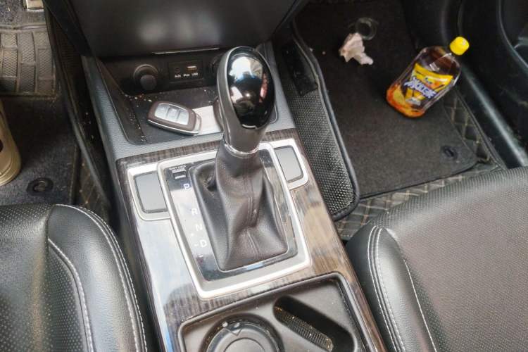 Used Hyundai Mistra 2016 1.6T Automatic Flagship TOP Model Gear Lever