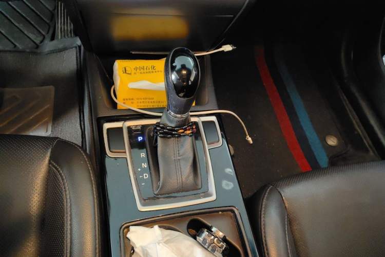 Used Hyundai Mistra 2016 1.8L Automatic Smart GLS Gear Lever