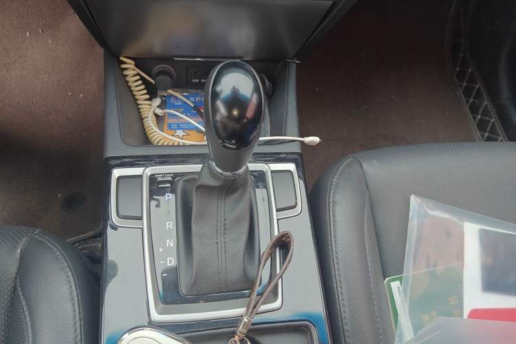 Used Hyundai Mistra 2016 1.8L Automatic Deluxe DLX Model Gear Lever