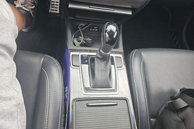 Used Hyundai Mistra 2016 1.6T Automatic Flagship TOP Model Gear Lever