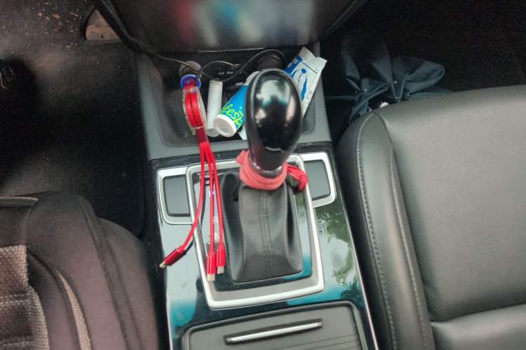 Used Hyundai Mistra 2016 1.8L Automatic Smart GLS Gear Lever
