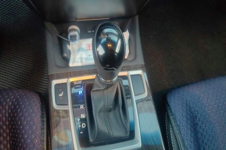 Used Hyundai Mistra 2016 1.6T Automatic Flagship TOP Model Gear Lever