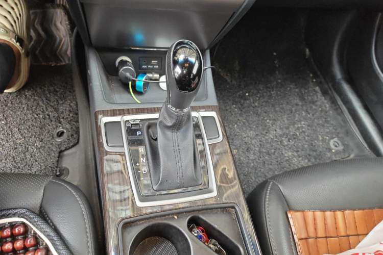 Used Hyundai Mistra 2016 1.8L Automatic Smart GLS Gear Lever
