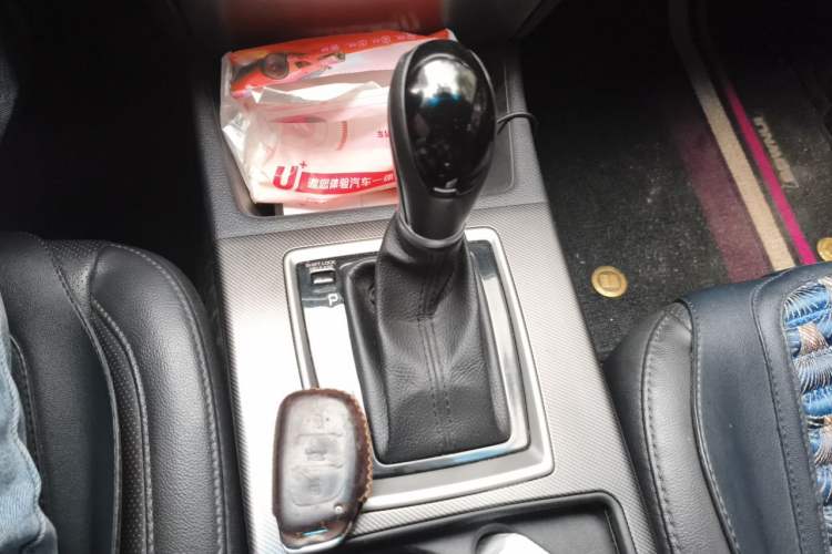 Used Hyundai Mistra 2016 1.8L Automatic Deluxe DLX Model Gear Lever