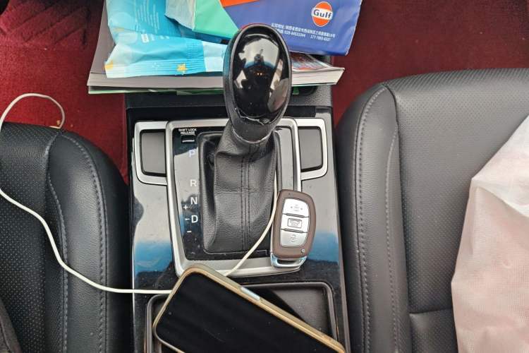 Used Hyundai Mistra 2016 1.8L Automatic Smart GLS Gear Lever
