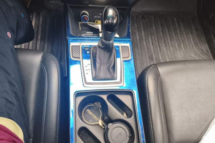 Used Hyundai Mistra 2016 1.8L Automatic Deluxe DLX Model Gear Lever