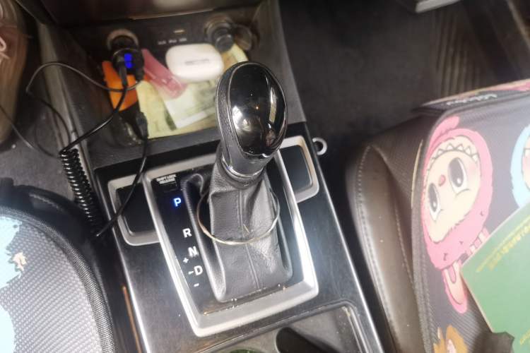Used Hyundai Mistra 2016 1.8L Automatic Smart GLS Gear Lever