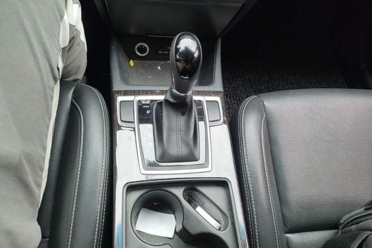 Used Hyundai Mistra 2016 1.6T Automatic Flagship TOP Model Gear Lever
