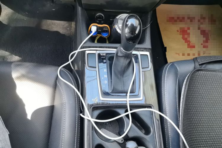 Used Hyundai Mistra 2016 1.6T Automatic Smart GLS Gear Lever