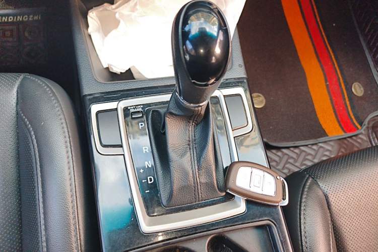 Used Hyundai Mistra 2016 1.8L Automatic Smart GLS Gear Lever