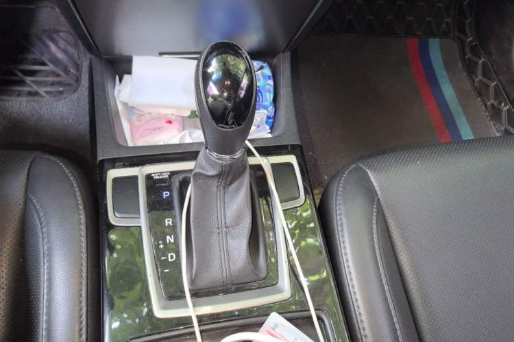 Used Hyundai Mistra 2016 1.8L Automatic Smart GLS Gear Lever