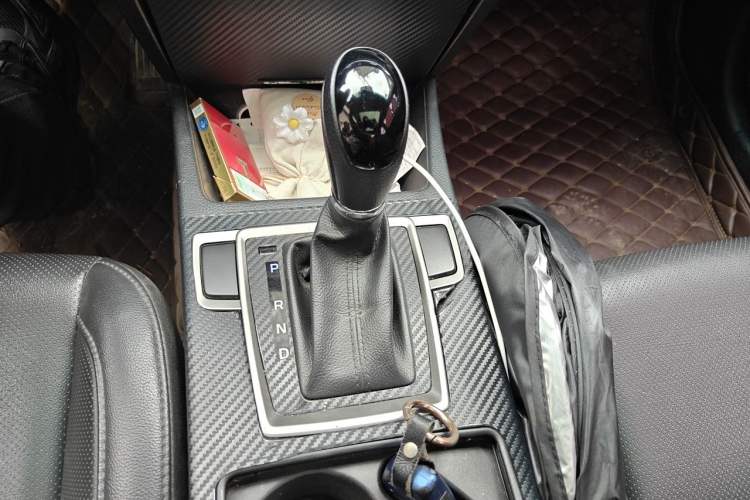 Used Hyundai Mistra 2016 1.8L Automatic Deluxe DLX Model Gear Lever