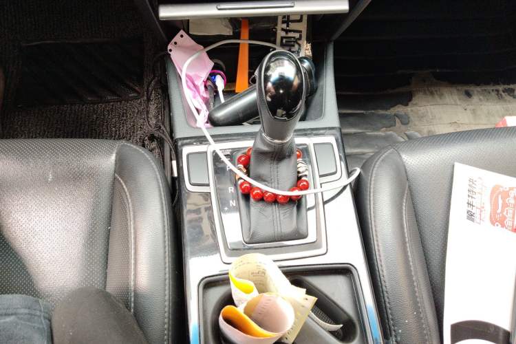 Used Hyundai Mistra 2016 1.8L Automatic Smart GLS Gear Lever
