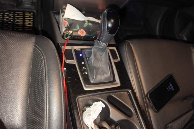 Used Hyundai Mistra 2016 1.8L Automatic Smart GLS Gear Lever