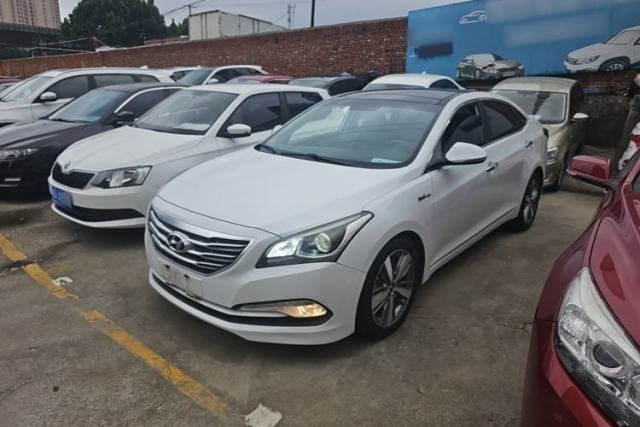 Used Hyundai Mistra 2016 1.6T Automatic Flagship TOP Model