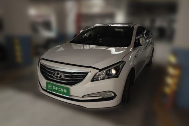 Used Hyundai Mistra 2016 1.6T Automatic Smart GLS
