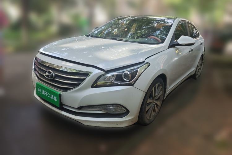 Used Hyundai Mistra 2016 1.8L Automatic Smart GLS Guazi used car, China used car export, Used car for sale, Used  cars, Cheapest cars for sale