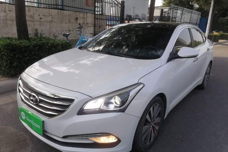 Used Hyundai Mistra 2016 1.8L Automatic Smart GLS Guazi used car, China used car export, Used car for sale, Used  cars, Cheapest cars for sale