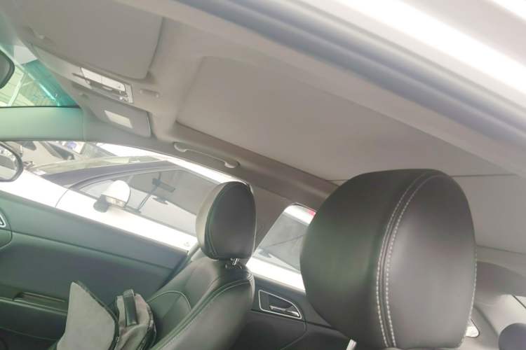 Used Hyundai Mistra 2016 1.6T Automatic Flagship TOP Model Headliner