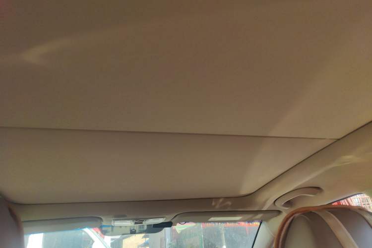 Used Hyundai Mistra 2016 1.8L Automatic Deluxe DLX Model Headliner